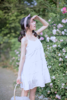 女儿就是享用的